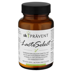 SK-PRÄVENT Lacto Select Pulver