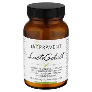 SK-PRÄVENT Lacto Select Pulver