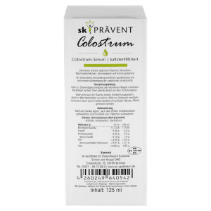 SK-PRÄVENT Strong Colostrum