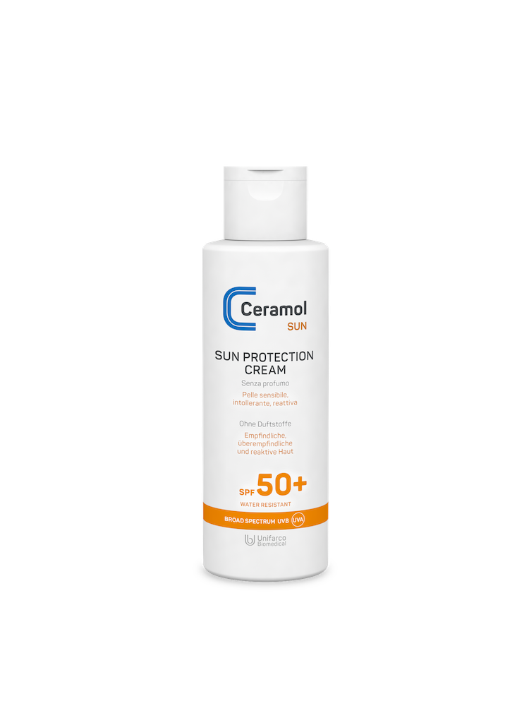 CERAMOL Sun Protection Cream LSF 50+