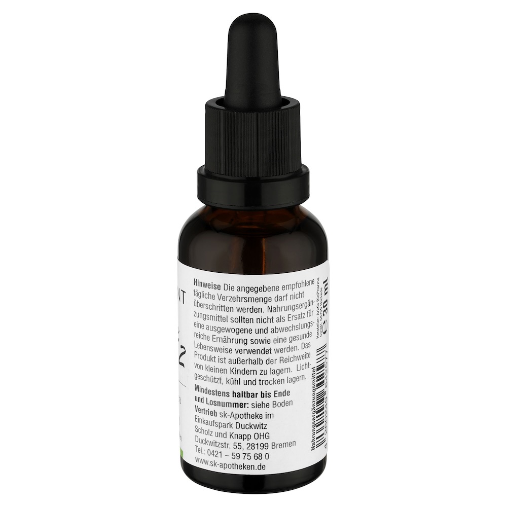 SK-PRÄVENT Vitamin D3 1000 I.E./K2 20