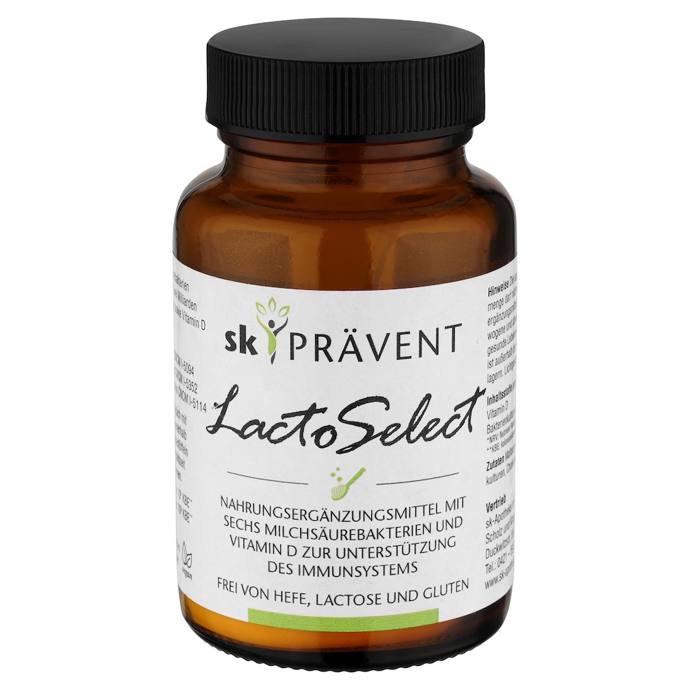 SK-PRÄVENT Lacto Select Pulver