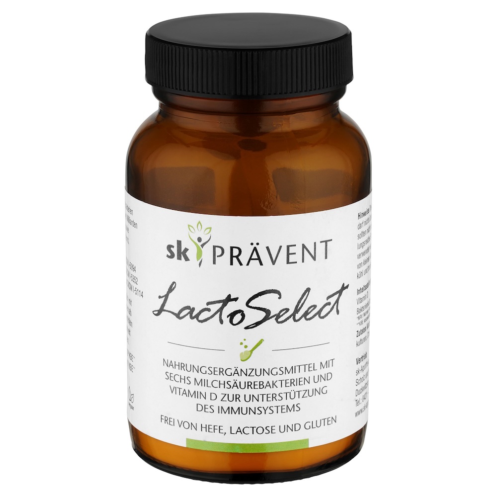 SK-PRÄVENT Lacto Select Pulver