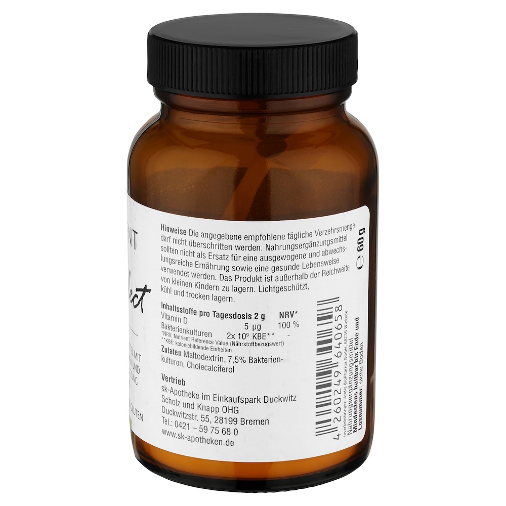 SK-PRÄVENT Lacto Select Pulver