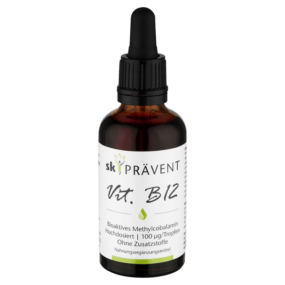 SK-PRÄVENT Vitamin B12 Tropfen