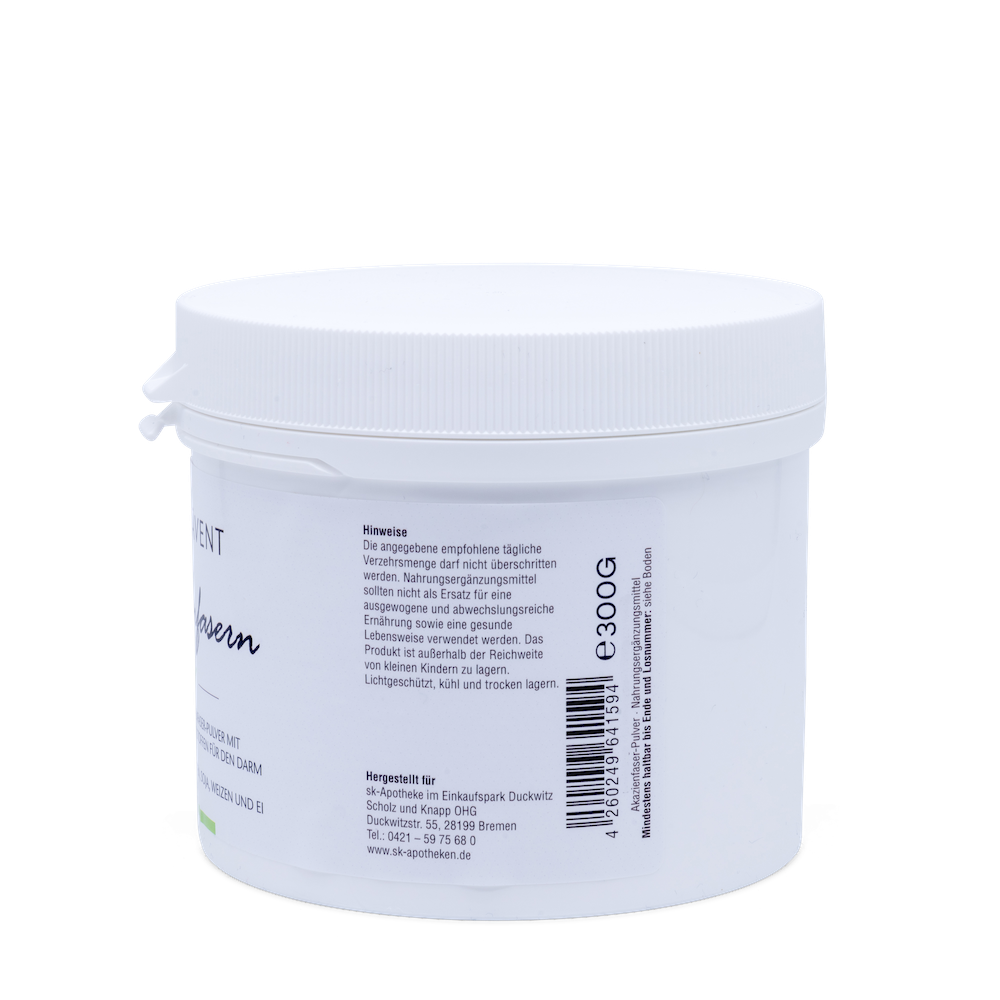 SK-PRÄVENT Akazienfasern